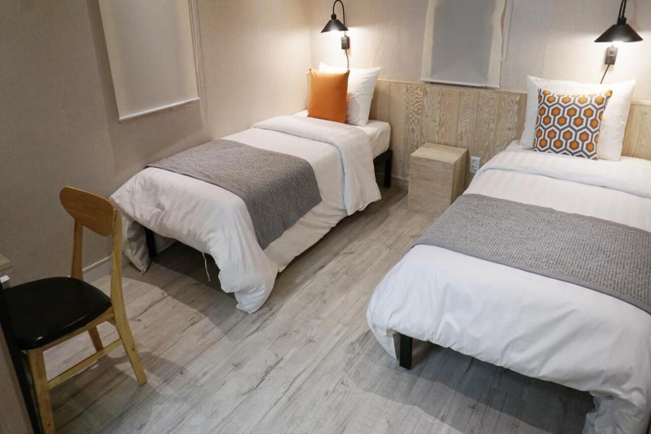 Hotel Gaon Insadong โซล ภายนอก รูปภาพ