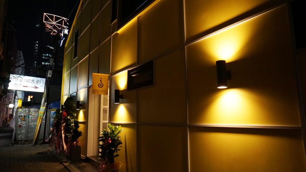 Hotel Gaon Insadong โซล ภายนอก รูปภาพ