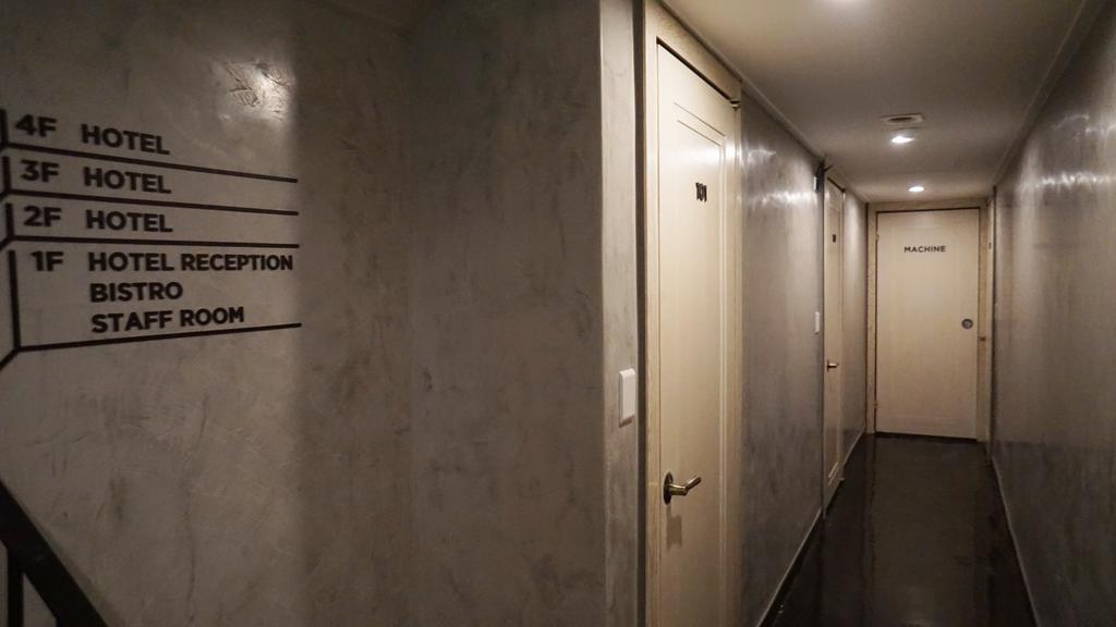 Hotel Gaon Insadong โซล ภายนอก รูปภาพ