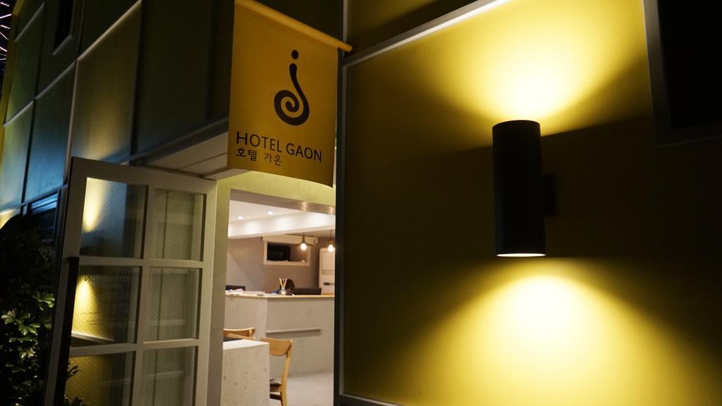 Hotel Gaon Insadong โซล ภายนอก รูปภาพ