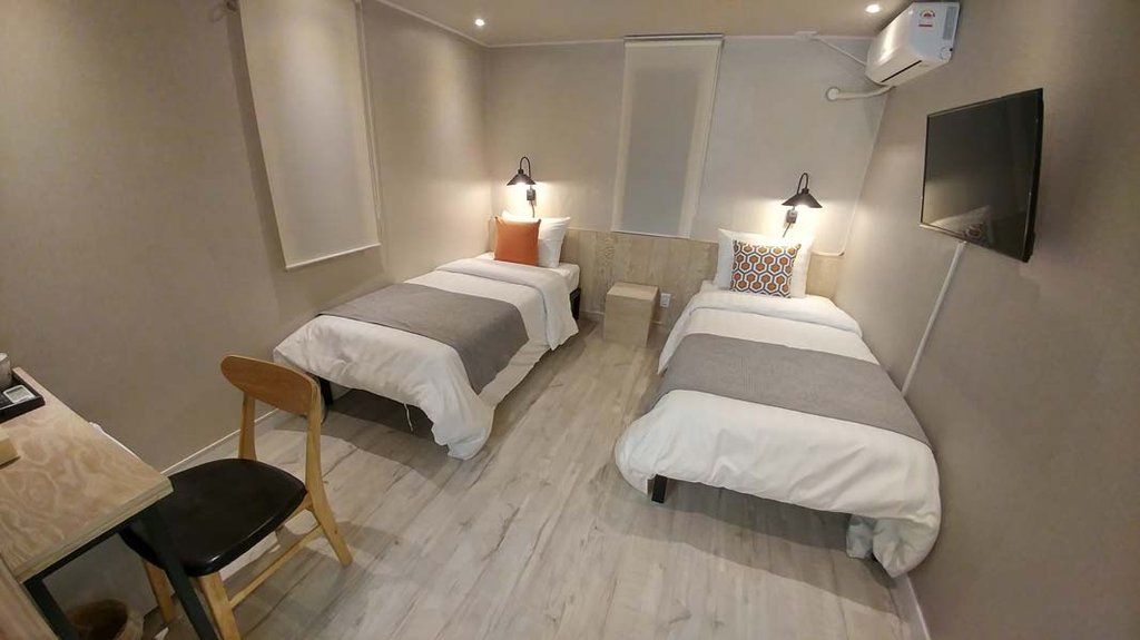 Hotel Gaon Insadong โซล ภายนอก รูปภาพ