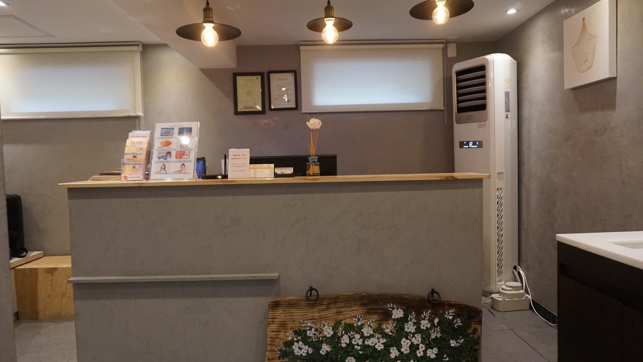 Hotel Gaon Insadong โซล ภายนอก รูปภาพ