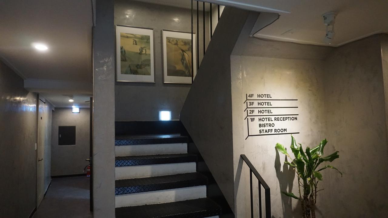 Hotel Gaon Insadong โซล ภายนอก รูปภาพ