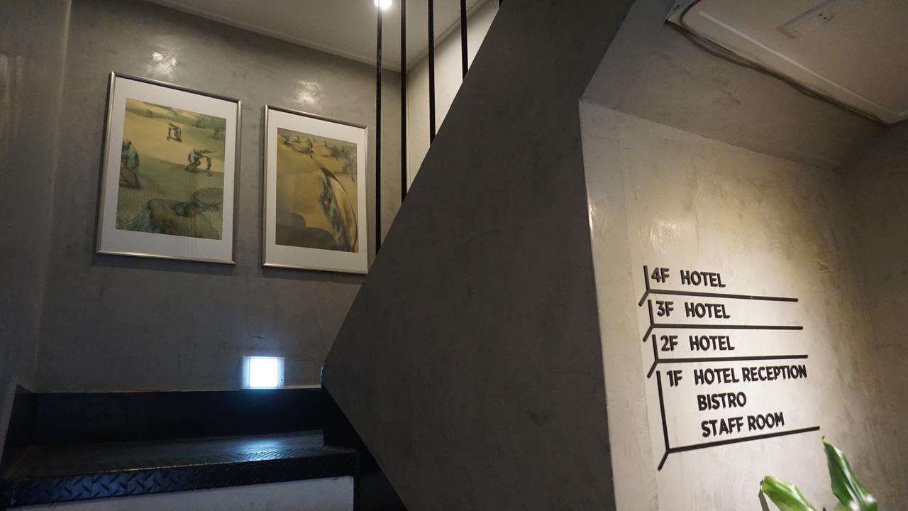 Hotel Gaon Insadong โซล ภายนอก รูปภาพ